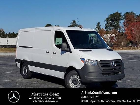 MERCEDES-BENZ SPRINTER 2025 W1Y4KBHY3ST205410 image