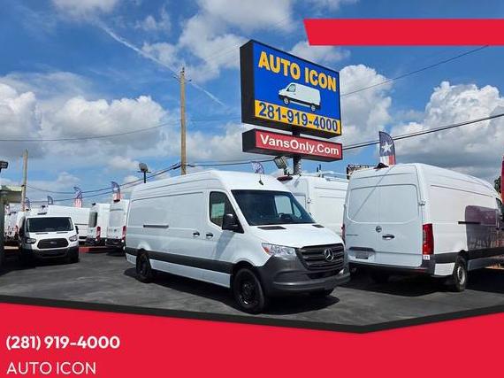 MERCEDES-BENZ SPRINTER 2025 W1Y4NCHY7ST207934 image