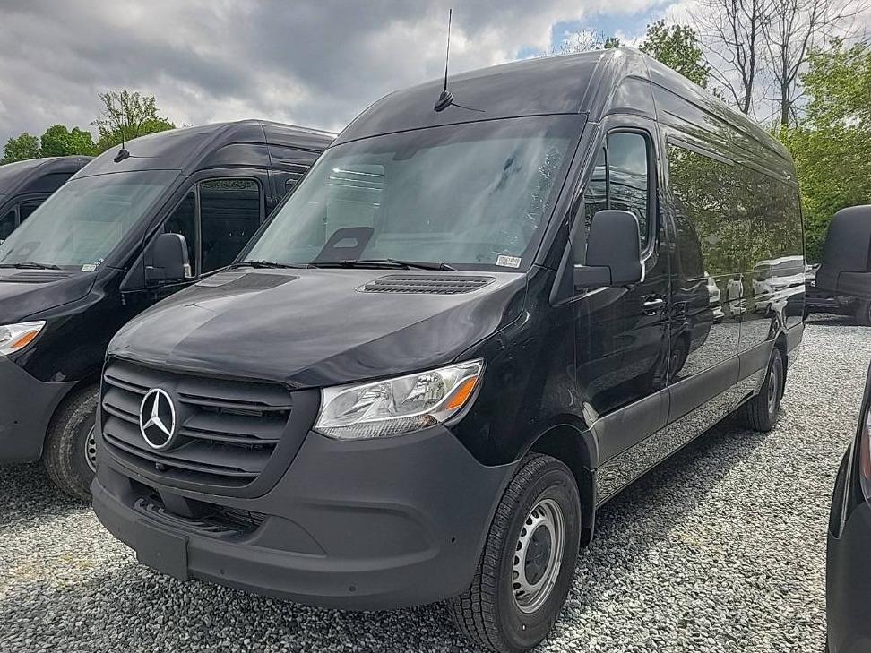 MERCEDES-BENZ SPRINTER 2025 W1Z4KGHY7ST206648 image