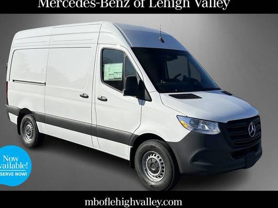 MERCEDES-BENZ SPRINTER 2025 W1Y4KBHY5ST200886 image MERCEDES-BENZ SPRINTER 2025 W1Y4KBHY5ST200886 image