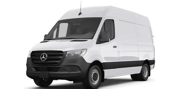 MERCEDES-BENZ SPRINTER 2025 W1Y4KCHY7ST209448 image