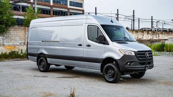 MERCEDES-BENZ SPRINTER 2025 W1Y4NCVY3ST219518 image
