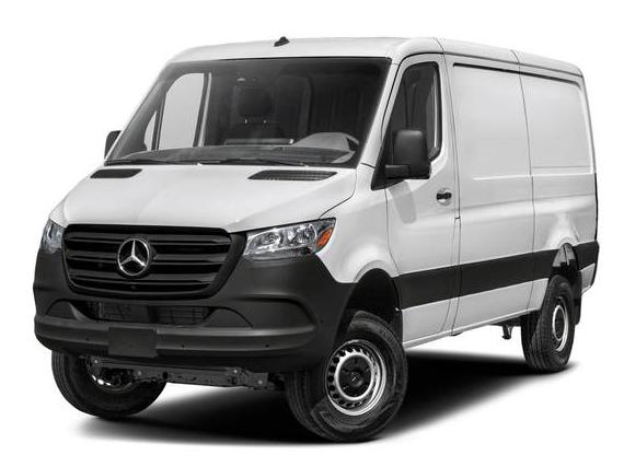 MERCEDES-BENZ SPRINTER 2025 W1Y4NBHY1ST200424 image