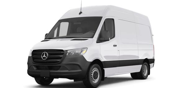 MERCEDES-BENZ SPRINTER 2025 W1Y4KBHY0ST202822 image MERCEDES-BENZ SPRINTER 2025 W1Y4KBHY0ST202822 image