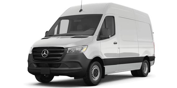 MERCEDES-BENZ SPRINTER 2025 W1Y4KBHY6ST195018 image