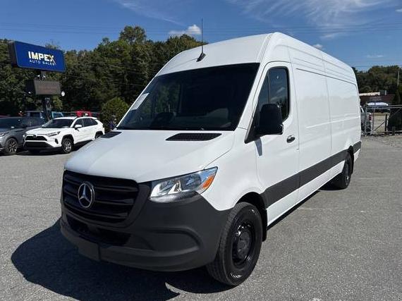 MERCEDES-BENZ SPRINTER 2025 W1Y4KCHY6ST206072 image