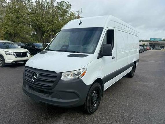 MERCEDES-BENZ SPRINTER 2025 W1Y4KCHY4ST205762 image
