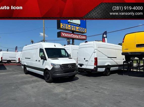 MERCEDES-BENZ SPRINTER 2025 W1Y4KCHY0ST206620 image