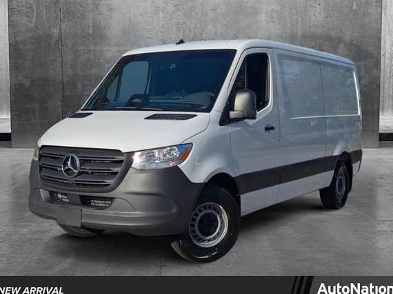 MERCEDES-BENZ SPRINTER 2025 W1Y4KBHY3ST203012 image