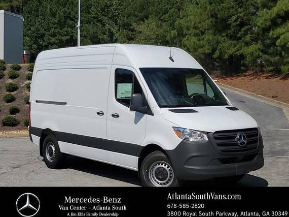 MERCEDES-BENZ SPRINTER 2025 W1Y4KBHY8ST201062 image