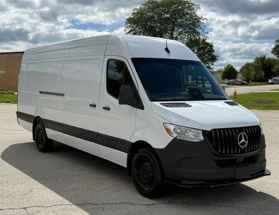 MERCEDES-BENZ SPRINTER 2025 W1Y4KDHY2ST201375 image