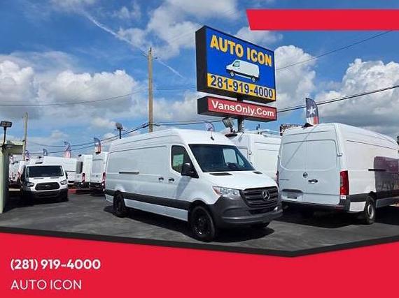 MERCEDES-BENZ SPRINTER 2025 W1Y4NCHY0ST207015 image