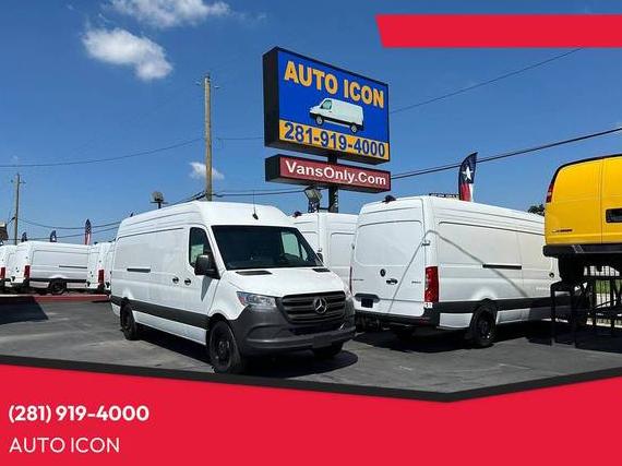 MERCEDES-BENZ SPRINTER 2025 W1Y4KCHY1ST207470 image