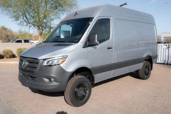 MERCEDES-BENZ SPRINTER 2025 W1Y4NBVY3ST197904 image MERCEDES-BENZ SPRINTER 2025 W1Y4NBVY3ST197904 image