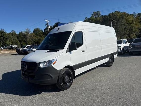 MERCEDES-BENZ SPRINTER 2025 W1Y4KCHY5ST209447 image MERCEDES-BENZ SPRINTER 2025 W1Y4KCHY5ST209447 image