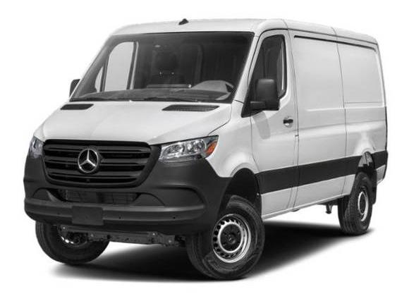 MERCEDES-BENZ SPRINTER 2025 W1Y4NBHY7ST199845 image MERCEDES-BENZ SPRINTER 2025 W1Y4NBHY7ST199845 image