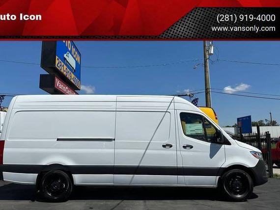 MERCEDES-BENZ SPRINTER 2025 W1Y4KCHY5ST207519 image