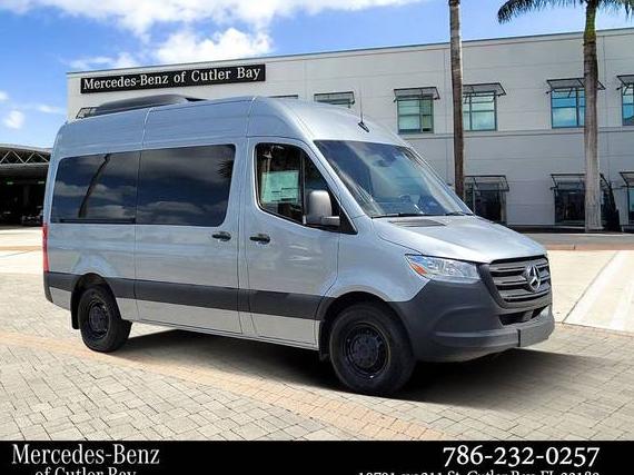 MERCEDES-BENZ SPRINTER 2025 W1Z4KFHY4SP791059 image MERCEDES-BENZ SPRINTER 2025 W1Z4KFHY4SP791059 image
