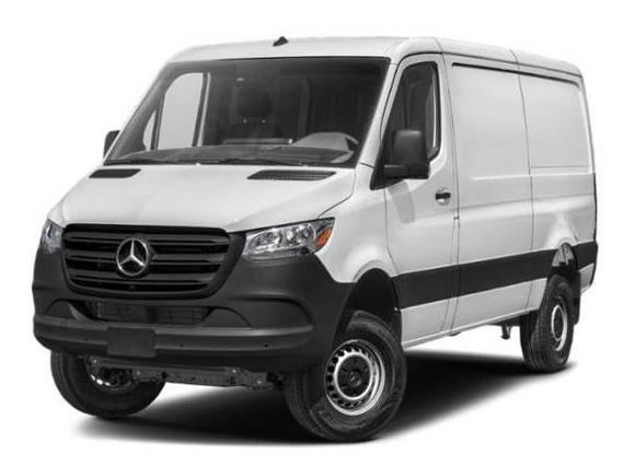 MERCEDES-BENZ SPRINTER 2025 W1Y4KBHY2ST201557 image