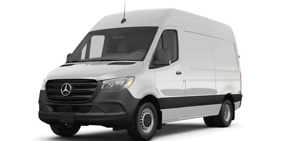 MERCEDES-BENZ SPRINTER 2025 W1Y4NCHY9ST214934 image MERCEDES-BENZ SPRINTER 2025 W1Y4NCHY9ST214934 image