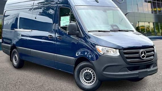 MERCEDES-BENZ SPRINTER 2025 W1Y4KCHY3ST197458 image