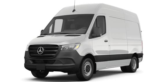 MERCEDES-BENZ SPRINTER 2025 W1Y4NBHY8ST194993 image