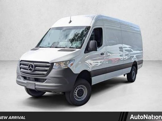 MERCEDES-BENZ SPRINTER 2025 W1Y4NCVYXST200223 image MERCEDES-BENZ SPRINTER 2025 W1Y4NCVYXST200223 image