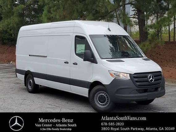 MERCEDES-BENZ SPRINTER 2025 W1Y4KCHY7ST195082 image