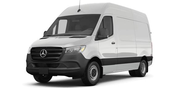 MERCEDES-BENZ SPRINTER 2025 W1Y4KCHY0ST220727 image