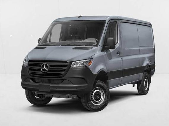MERCEDES-BENZ SPRINTER 2025 W1Y4KBHY4ST199973 image MERCEDES-BENZ SPRINTER 2025 W1Y4KBHY4ST199973 image