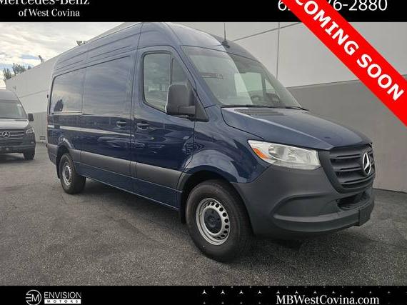 MERCEDES-BENZ SPRINTER 2025 W1Y4KBHYXST210734 image