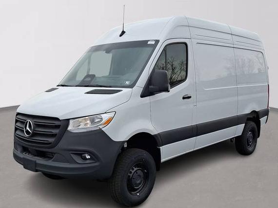 MERCEDES-BENZ SPRINTER 2025 W1Y4NBVY6ST210130 image
