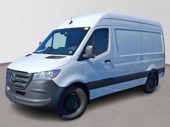 MERCEDES-BENZ SPRINTER 2025 W1Y4KBHY2ST202921 image
