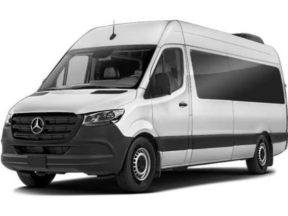 MERCEDES-BENZ SPRINTER 2025 W1Z4NFHY9ST224442 image