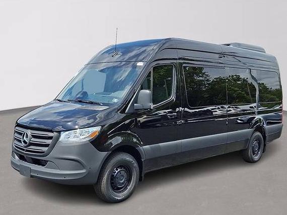 MERCEDES-BENZ SPRINTER 2025 W1Z4NGHY1ST226613 image MERCEDES-BENZ SPRINTER 2025 W1Z4NGHY1ST226613 image