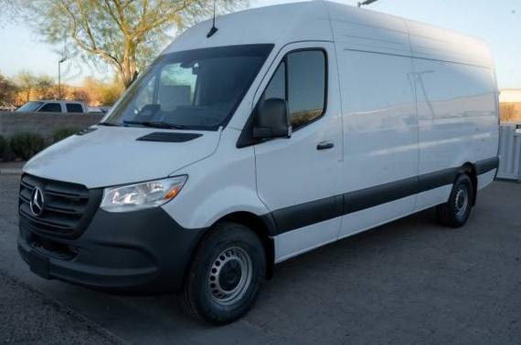 MERCEDES-BENZ SPRINTER 2025 W1Y4NCHY4ST199551 image MERCEDES-BENZ SPRINTER 2025 W1Y4NCHY4ST199551 image