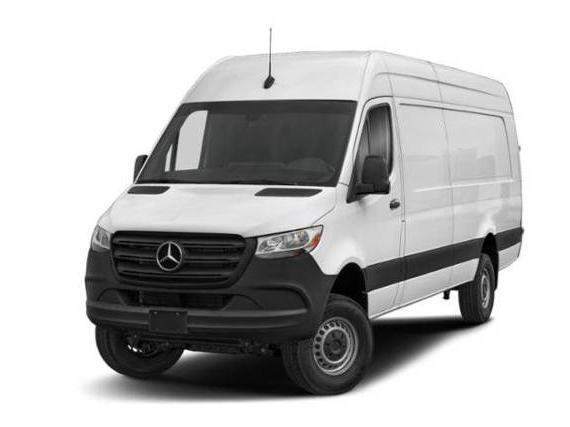 MERCEDES-BENZ SPRINTER 2025 W1Y4NDHY1ST196709 image