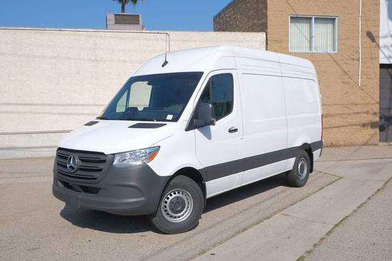 MERCEDES-BENZ SPRINTER 2025 W1Y4KBHY1ST217569 image