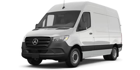 MERCEDES-BENZ SPRINTER 2025 W1Y4KCHY8ST205750 image