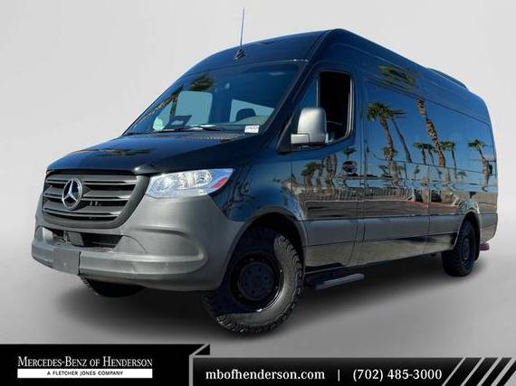 MERCEDES-BENZ SPRINTER 2025 W1Z4NGHY3ST207027 image