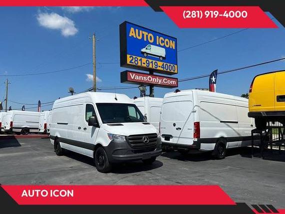 MERCEDES-BENZ SPRINTER 2025 W1Y4KCHY1ST206545 image
