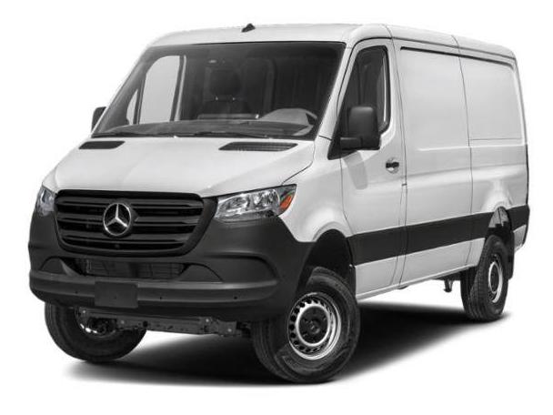 MERCEDES-BENZ SPRINTER 2025 W1Y4KBHY2ST201879 image