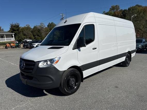 MERCEDES-BENZ SPRINTER 2025 W1Y4KCHY6ST209330 image