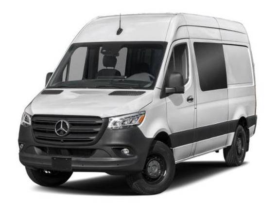 MERCEDES-BENZ SPRINTER 2025 W1W4KBHY8ST211258 image