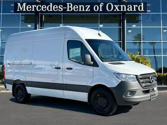 MERCEDES-BENZ SPRINTER 2025 W1Y4KBHY9ST197071 image