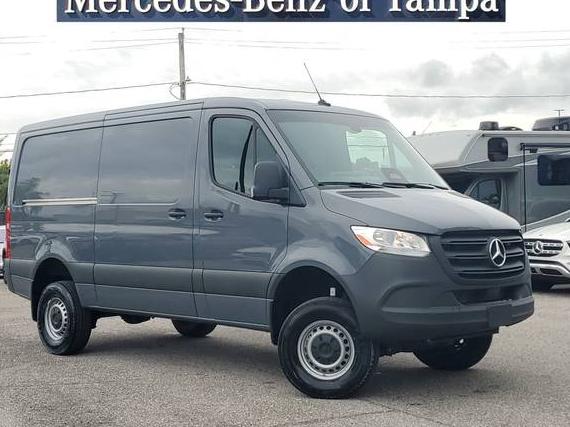 MERCEDES-BENZ SPRINTER 2025 W1Y4NBVY3ST208173 image