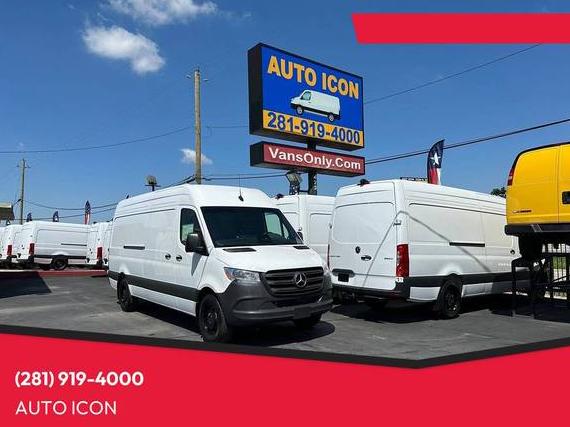 MERCEDES-BENZ SPRINTER 2025 W1Y4KCHY7ST206212 image