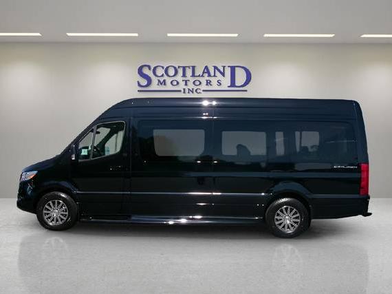 MERCEDES-BENZ SPRINTER 2025 W1Y4NCHY4ST226781 image