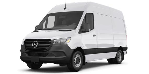 MERCEDES-BENZ SPRINTER 2025 W1Y4NBHY8ST200016 image