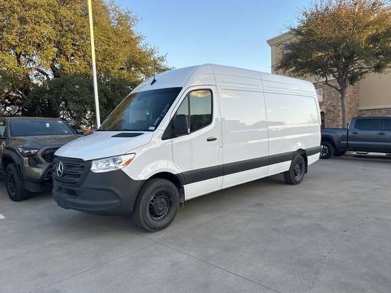 MERCEDES-BENZ SPRINTER 2025 W1Y4KCHY7ST206078 image